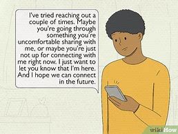 Image result for How to Stop Ignoring People
