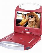 Image result for Sylvania 10 Portable DVD Player