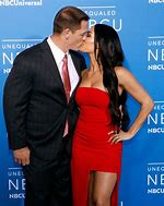 Image result for John Cena and Nikki Bella Beach
