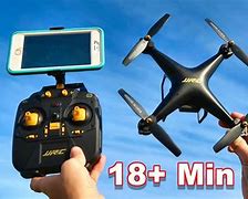 Image result for Drone with the Longest Battery Life