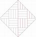 Image result for Straight Line Machine Quilting Designs