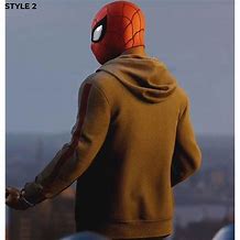 Image result for Spider-Man Miles Morales Hoodie