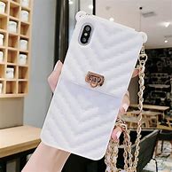 Image result for iPhone 11 Case with Card Holder with Cross Over Strap