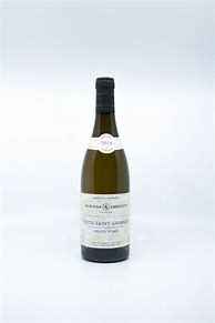 Image result for Robert Chevillon Nuits saint Georges Blanc