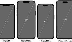 Image result for iphone 6s plus size comparison