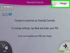 Image result for How to Reset 3DS Parental Controls