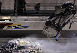 Image result for How a NASCAR Crash