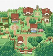 Image result for Pokemon Town Map