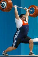 Image result for Weightlifter Physique