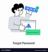 Image result for Forgot Password Vector Imsge