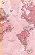 Image result for World Map Wall Mural