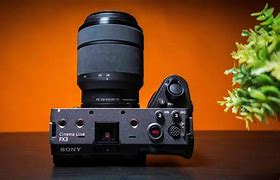 Image result for Sony FX3