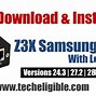 Image result for Z3x Samsung Tool Pro 42 Loader
