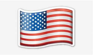Image result for america flag emoji