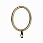 Image result for Metal Curtain Rings