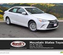 Image result for 2016 Toyota Camry White