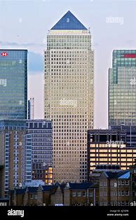 Image result for One Canada Square London