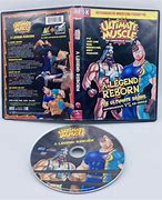 Image result for Ultimate Muscle DVD
