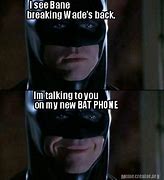 Image result for Bat Phone Meme