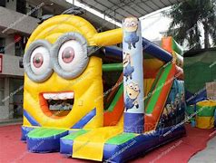 Image result for Minion Bags Inflatable