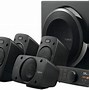 Image result for Logitech 5.1 Surround Sound Speakers