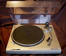 Image result for Technics SL D212 Turntable