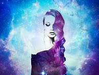 Image result for Galaxy Girl Wallpaper