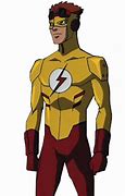 Image result for Kid Flash Animated