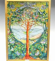 Image result for Tiffany Tree of Life Box