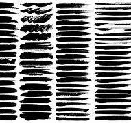 Image result for Large Brush Strokes