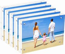 Image result for Acrylic Picture Frame 4 X 6