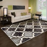 Image result for 4 X 6 Area Rugs Gray and Brown