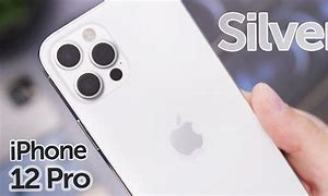 Image result for iPhone 12 Silver