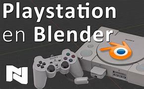 Image result for PS1 Model Blender