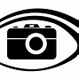 Image result for Abstract White Camera Logo.png