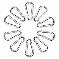 Image result for Mini Carabiner Clips