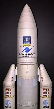 Image result for Revell Ariane 5