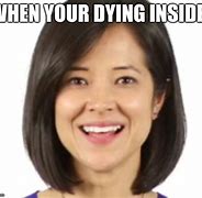 Image result for Dying Inside Face Meme