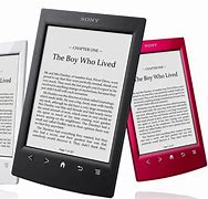 Image result for Sony Reader