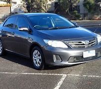 Image result for Toyota Corolla Ascent 2010