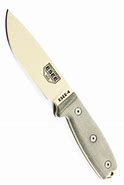 Image result for ESEE 5 Blade Thickness