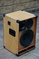 Image result for Bass Cabinet Designs