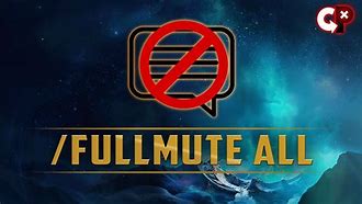 Image result for Mute All