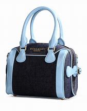 Image result for Burberry Blue Bag