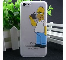 Image result for Kryty Na iPhone SE Simpsonovi