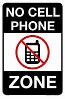 Image result for Cell Phone Street Sign