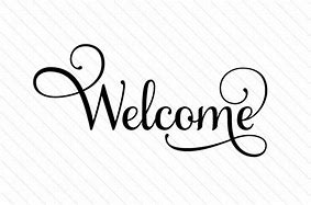 Image result for SVG Welcome Fonts for Cricut Free