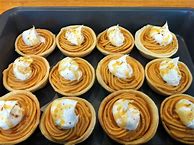 Image result for Butterscotch Pudding Shots