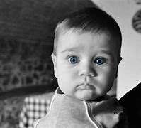Image result for Staring Baby Pics