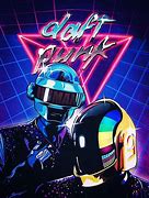 Image result for A1 Daft Punk Poster